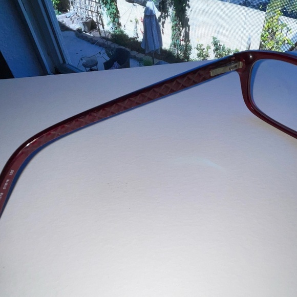 Channel glasses frame - Picture 3 of 8